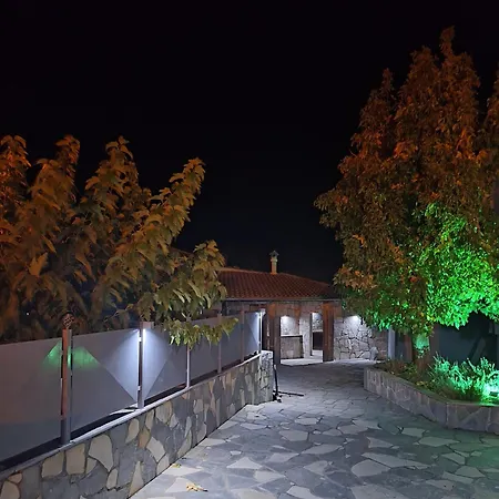 Bella Gaia Eleftheroupoli Exterior photo