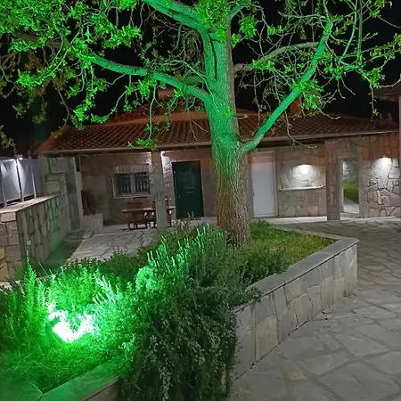 Bella Gaia Eleftheroupoli Exterior photo