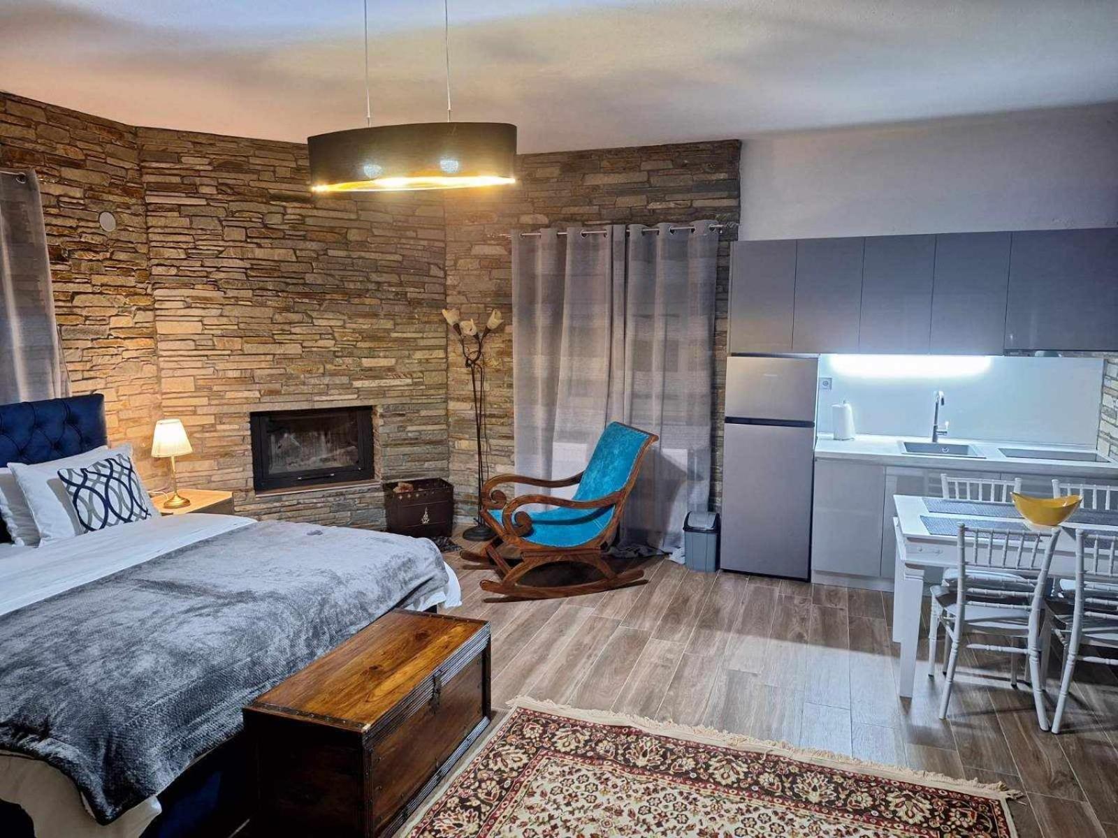 Apartment Bella Gaia *